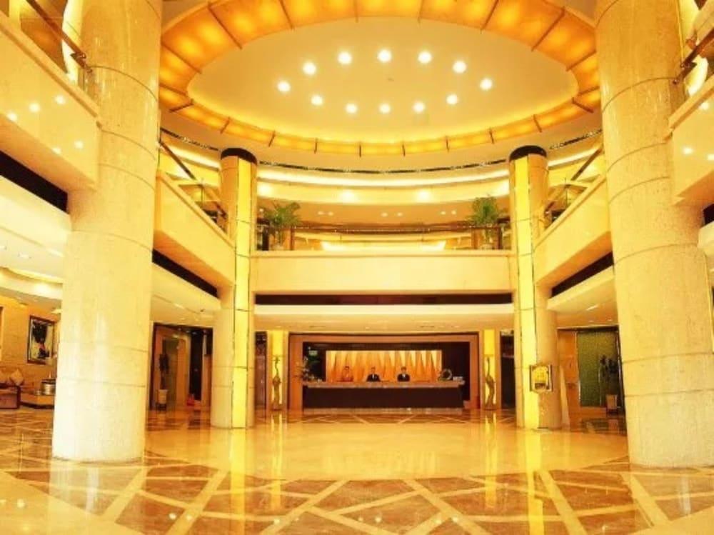 Foshan Shunde Grandlei Hotel Luaran gambar